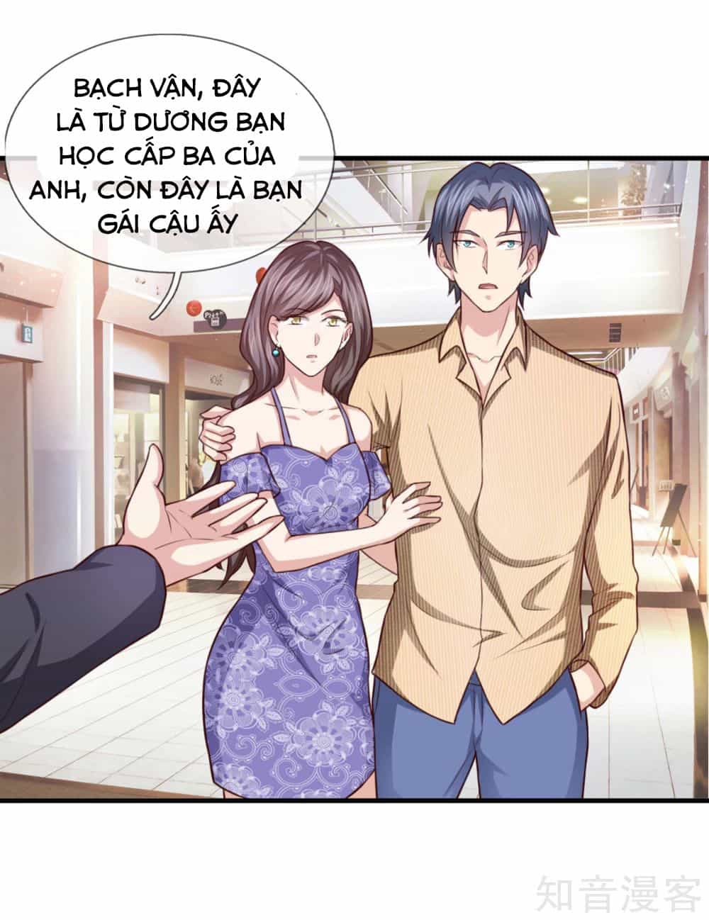 Tuyệt Thế Phi Đao - Chương 122 - ảnh 18