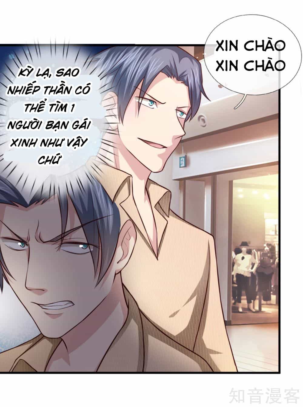 Tuyệt Thế Phi Đao - Chương 122 - ảnh 20