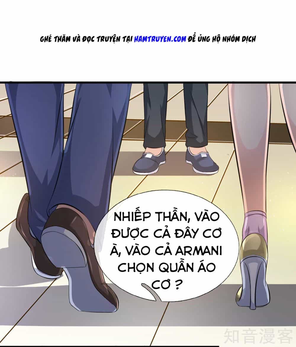 Tuyệt Thế Phi Đao - Chương 122 - ảnh 3