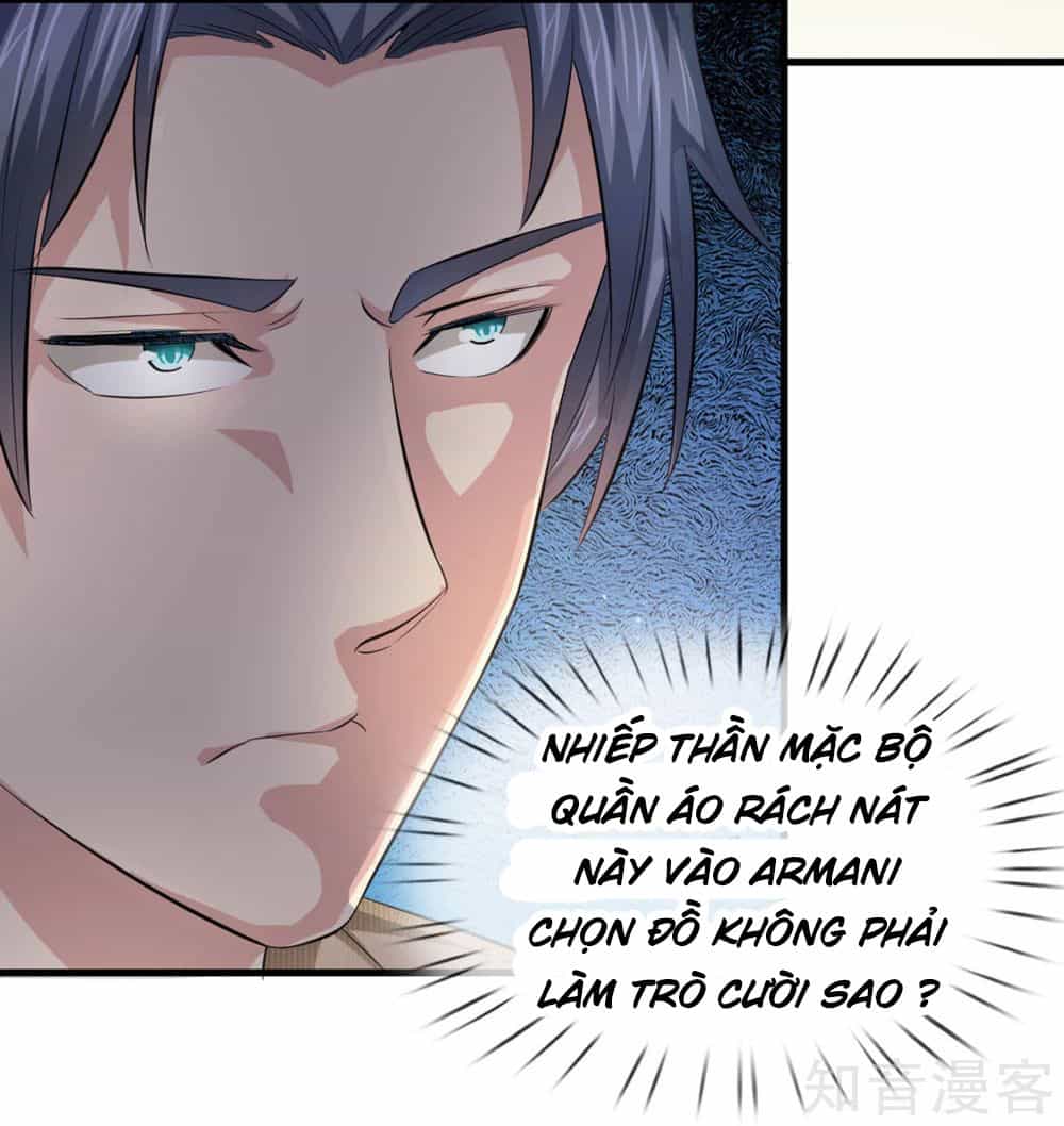 Tuyệt Thế Phi Đao - Chương 122 - ảnh 4