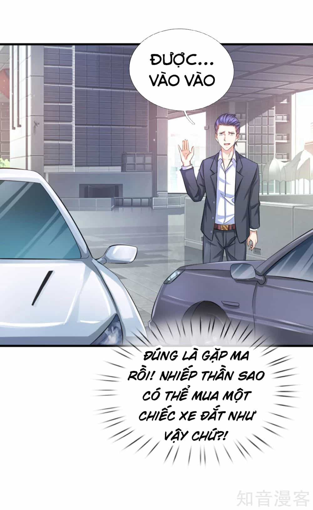 Tuyệt Thế Phi Đao - Chương 124 - ảnh 11