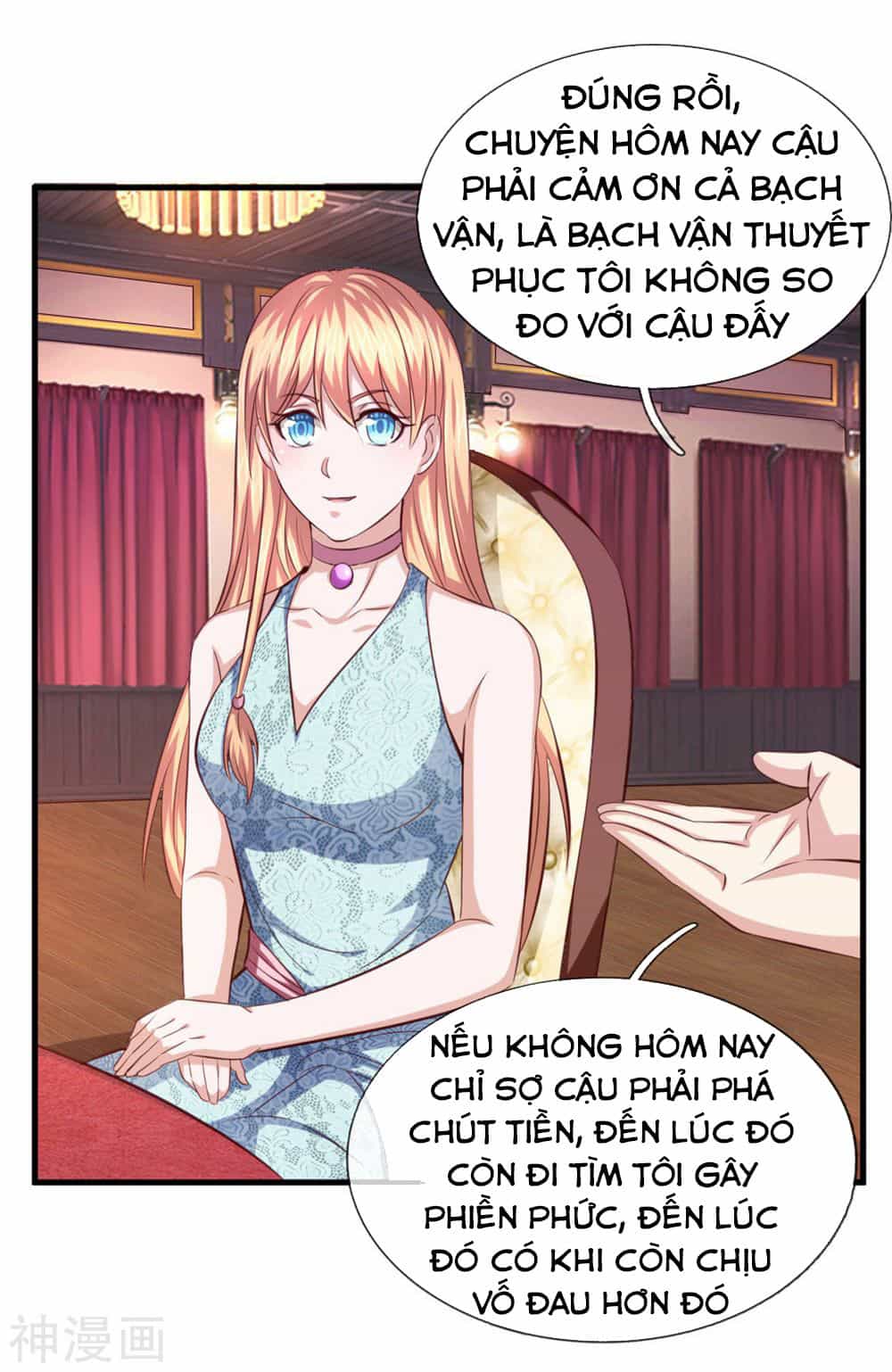 Tuyệt Thế Phi Đao - Chương 127 - ảnh 3