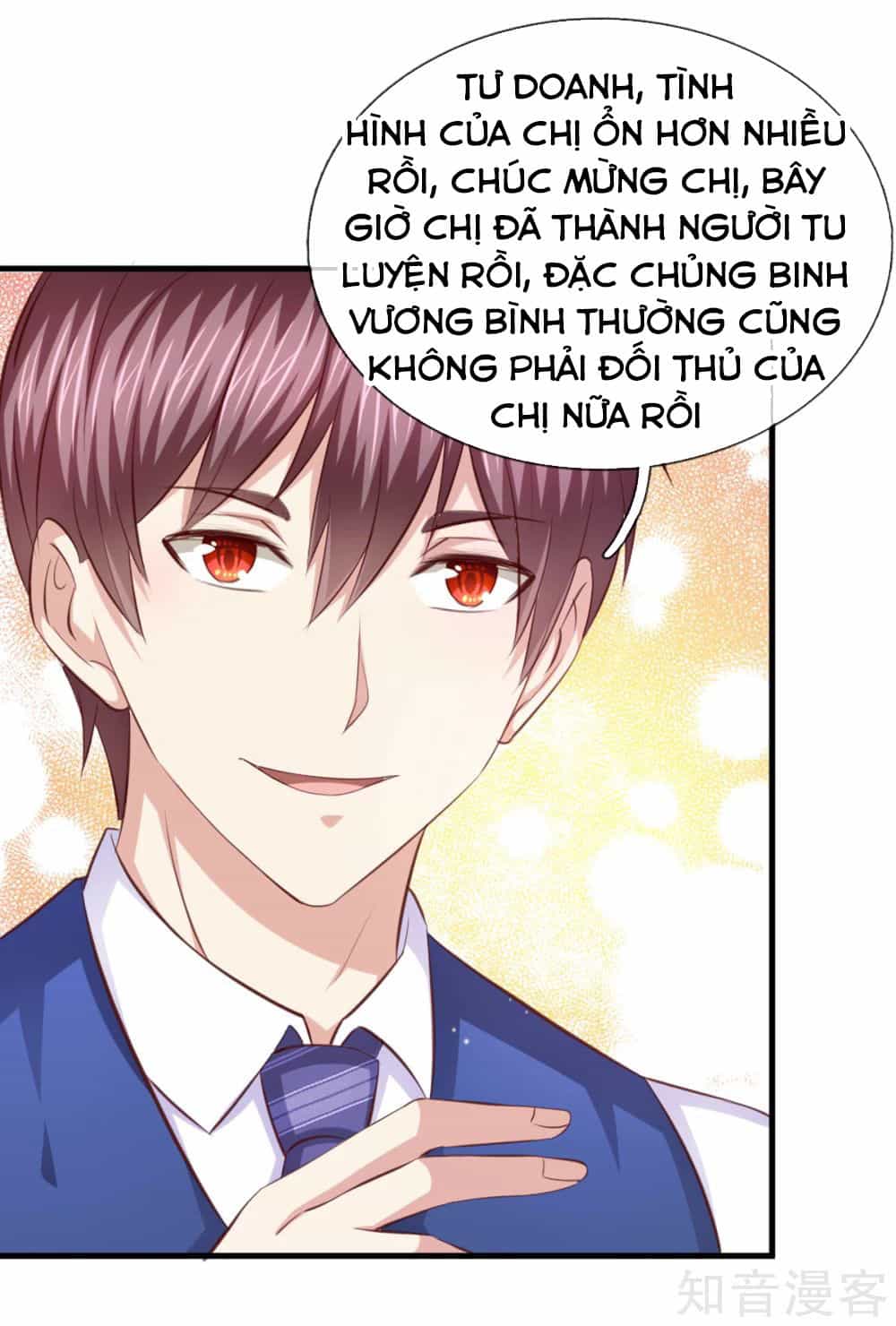 Tuyệt Thế Phi Đao - Chương 128 - ảnh 13