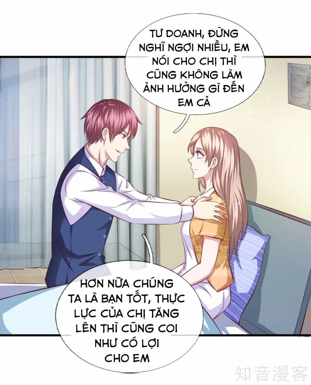 Tuyệt Thế Phi Đao - Chương 128 - ảnh 20