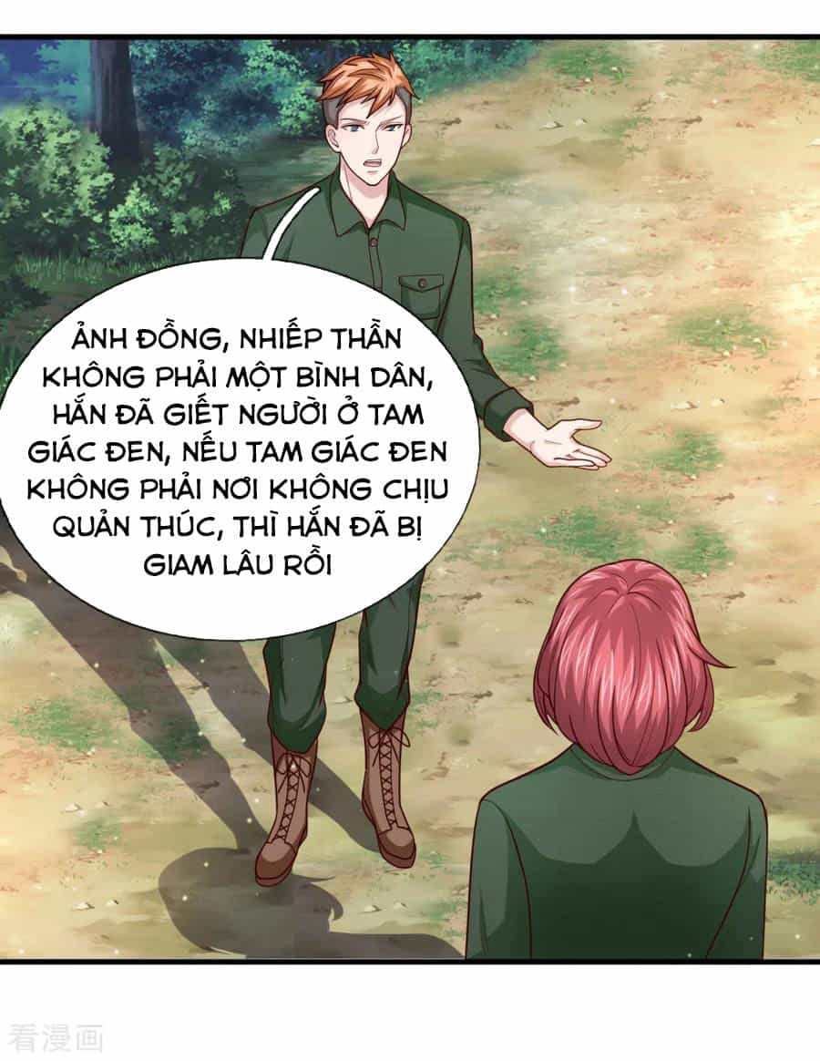 Tuyệt Thế Phi Đao - Chương 133 - ảnh 8