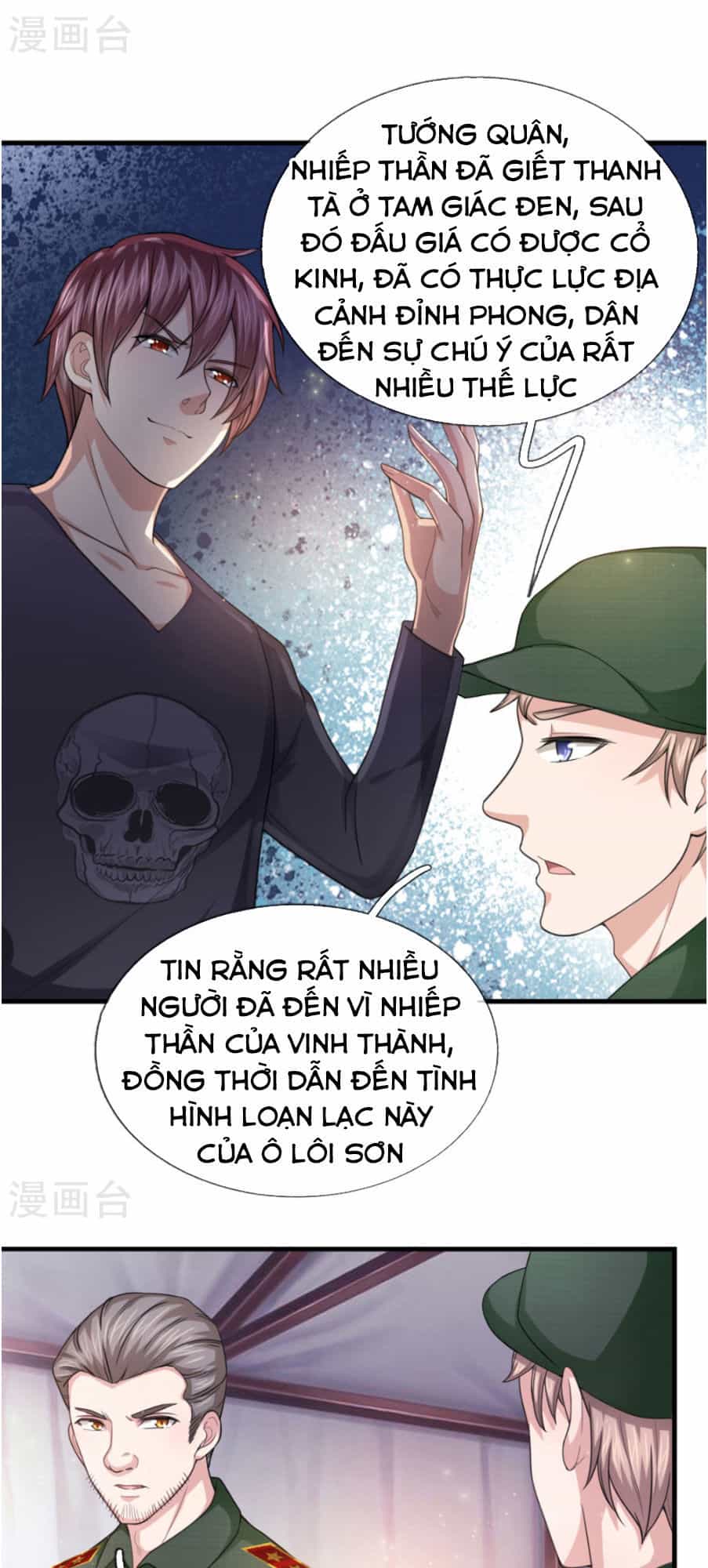Tuyệt Thế Phi Đao - Chương 136 - ảnh 19