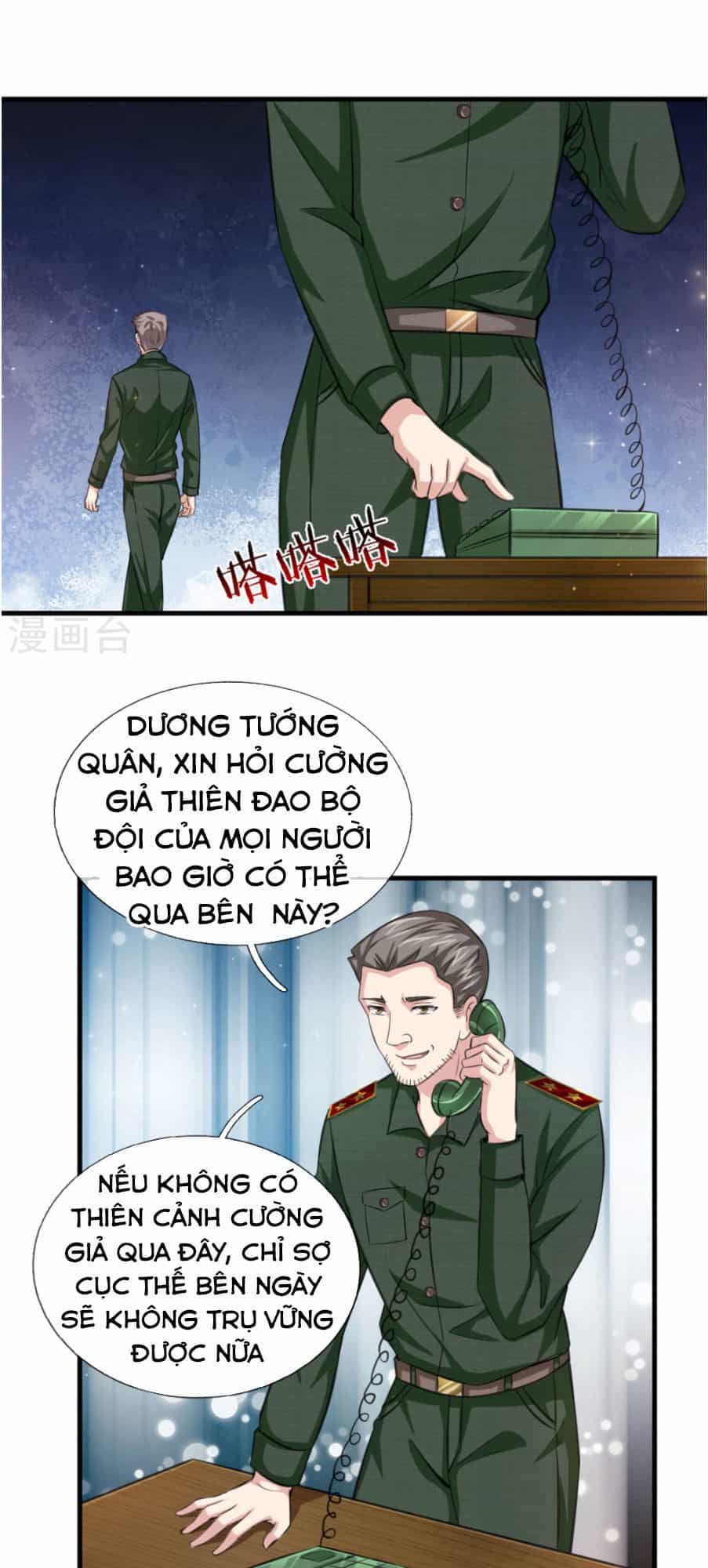 Tuyệt Thế Phi Đao - Chương 136 - ảnh 7