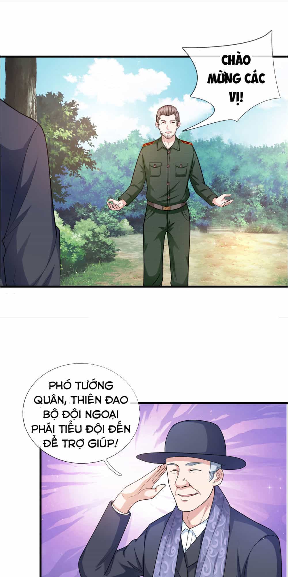 Tuyệt Thế Phi Đao - Chương 137 - ảnh 16