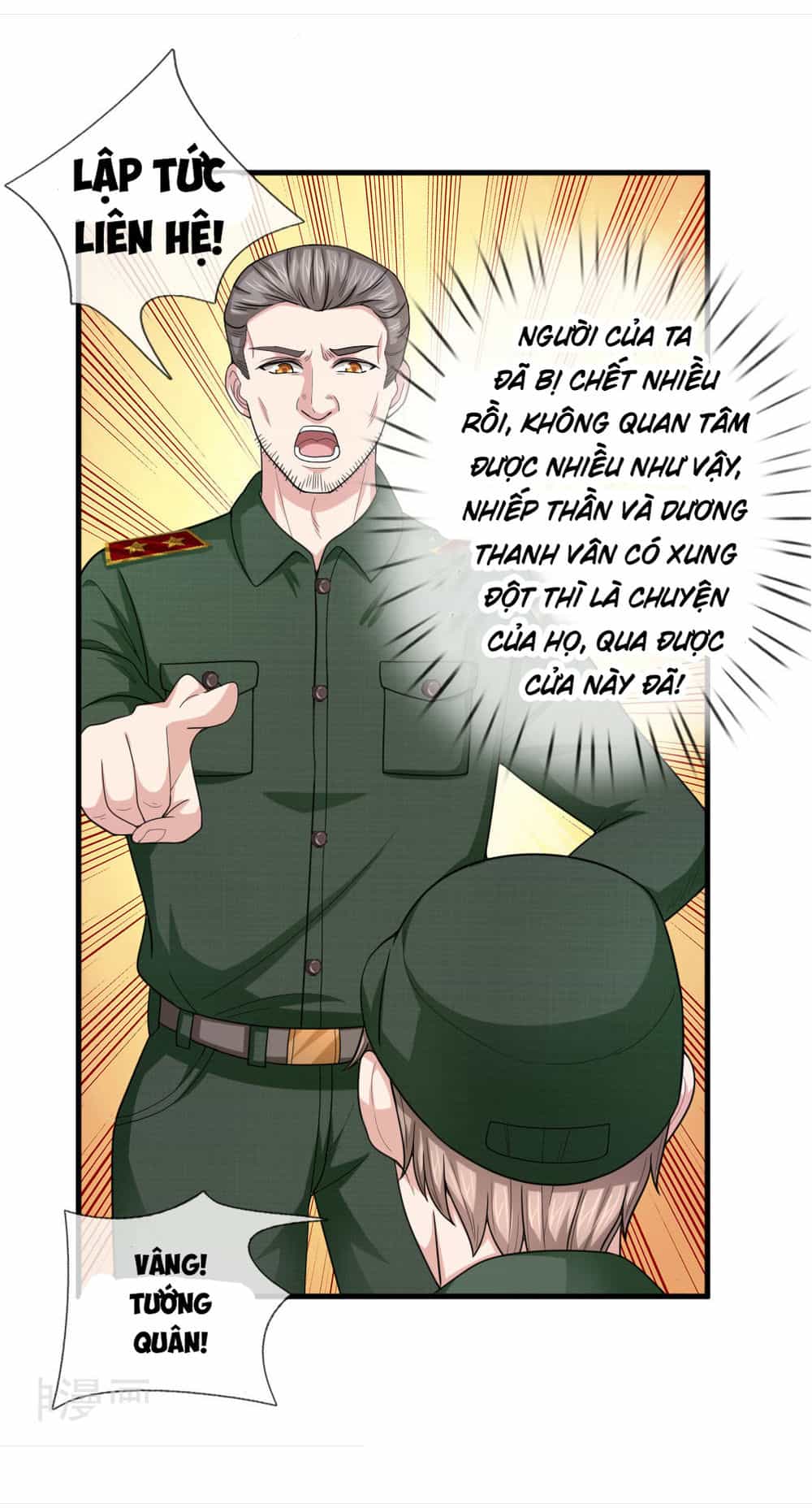 Tuyệt Thế Phi Đao - Chương 137 - ảnh 3