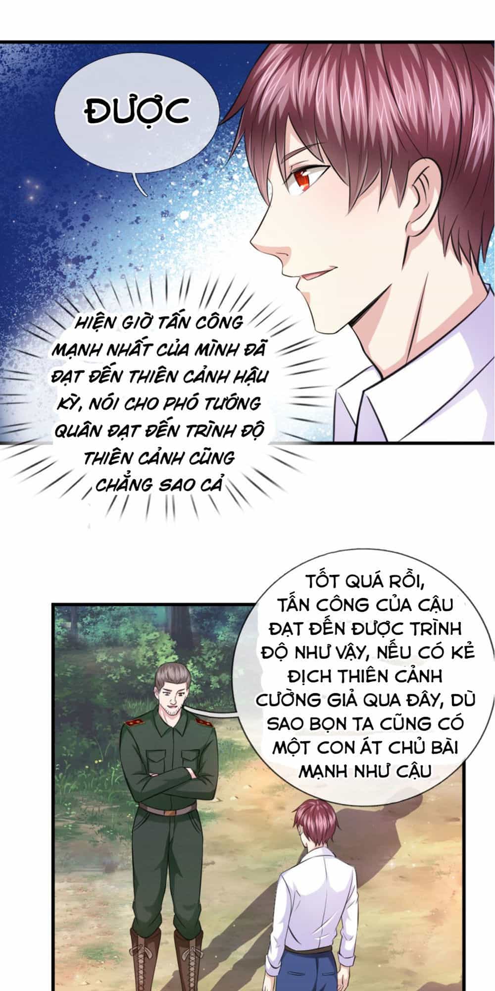 Tuyệt Thế Phi Đao - Chương 138 - ảnh 11