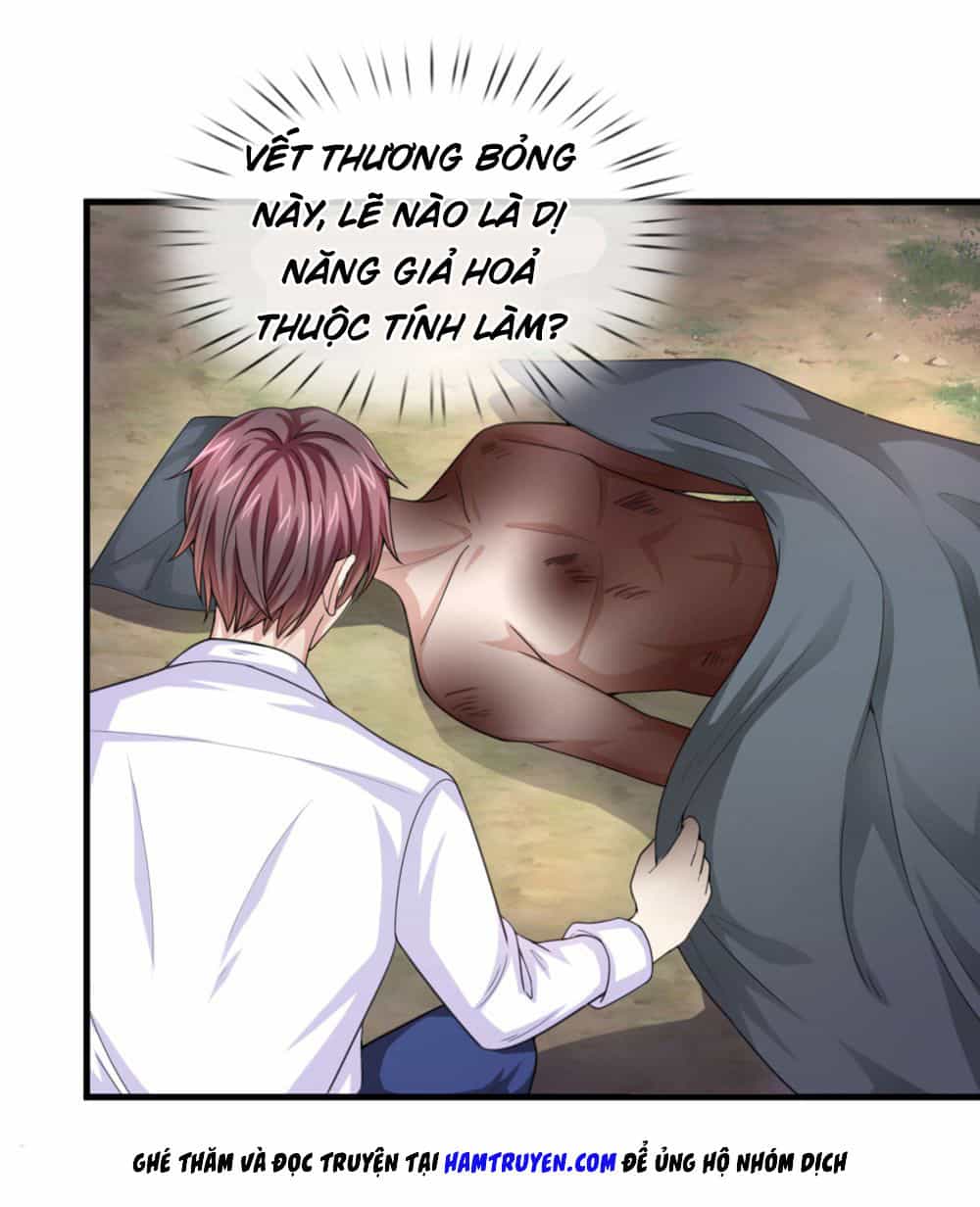 Tuyệt Thế Phi Đao - Chương 139 - ảnh 1