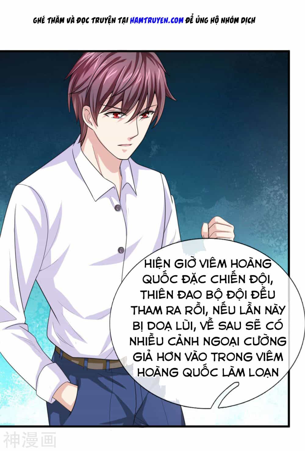 Tuyệt Thế Phi Đao - Chương 139 - ảnh 18