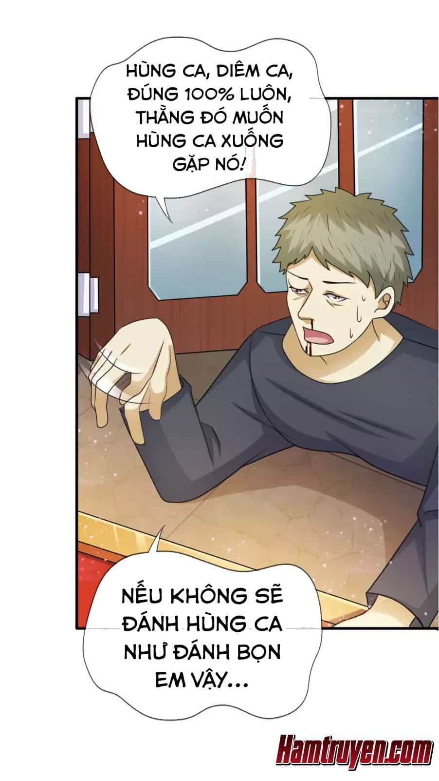 Tuyệt Thế Phi Đao - Chương 14 - ảnh 17