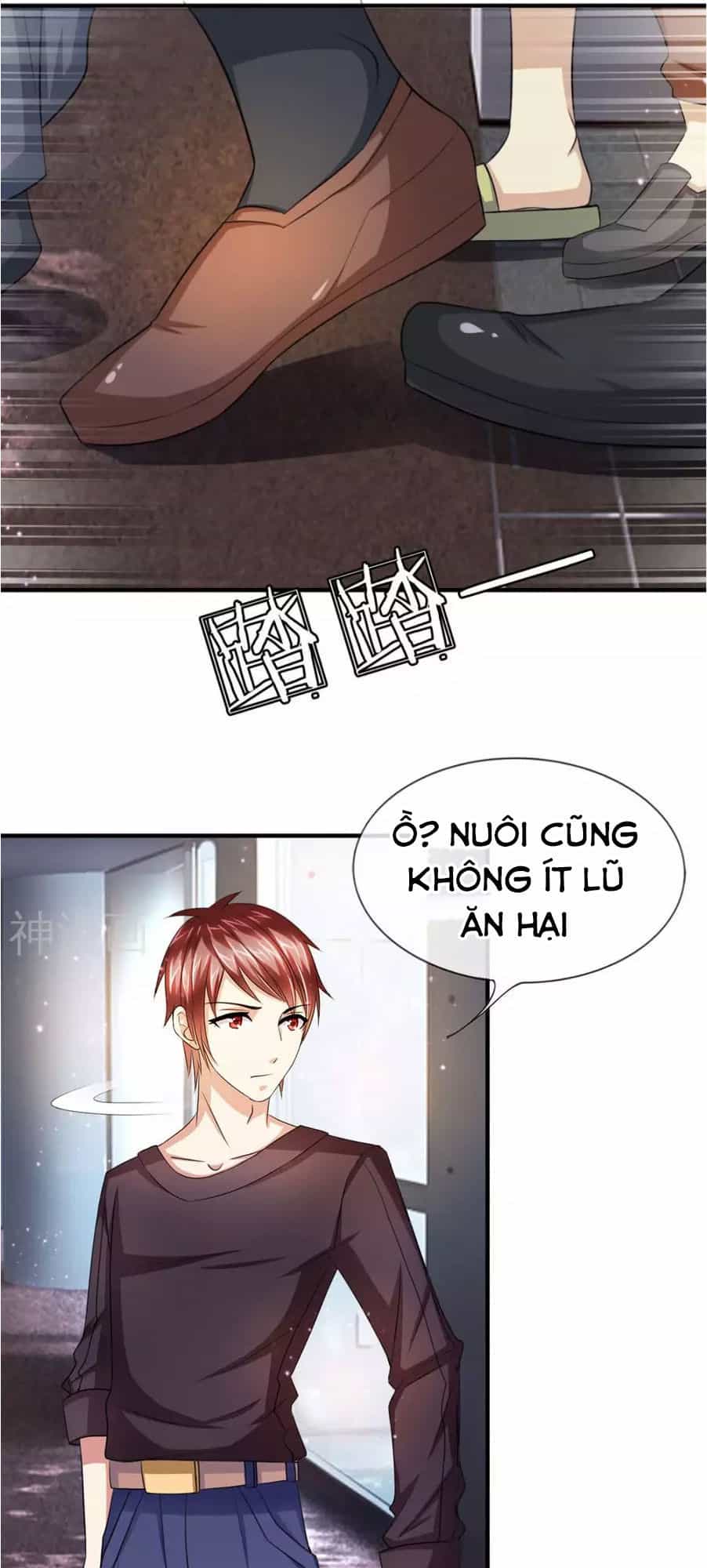 Tuyệt Thế Phi Đao - Chương 14 - ảnh 2