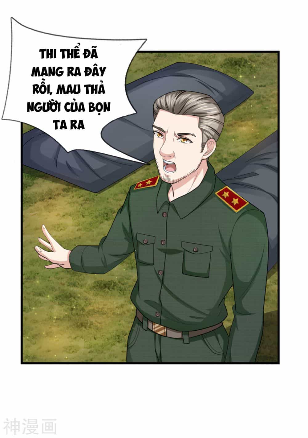 Tuyệt Thế Phi Đao - Chương 140 - ảnh 14