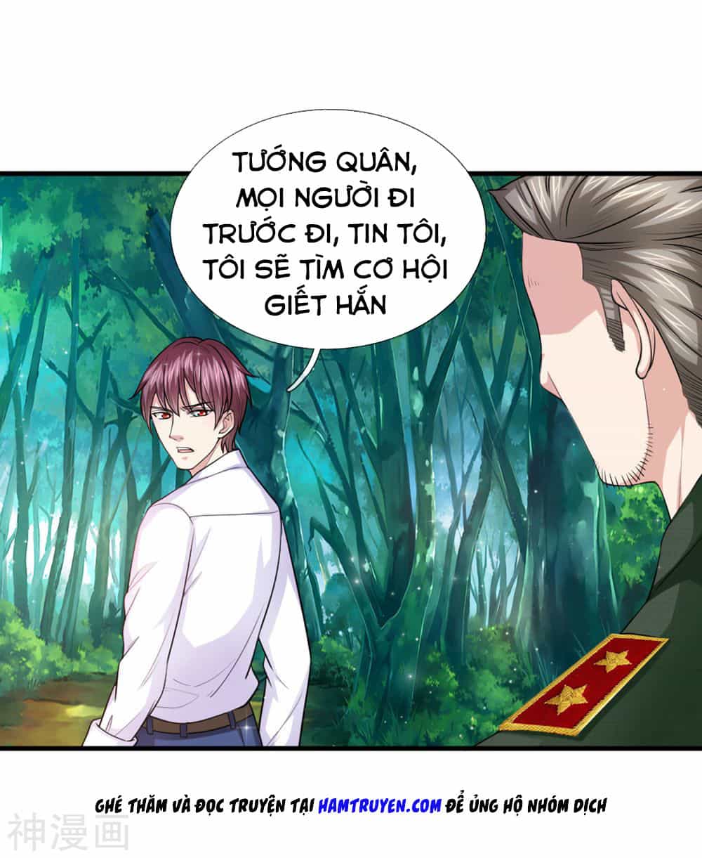 Tuyệt Thế Phi Đao - Chương 140 - ảnh 20