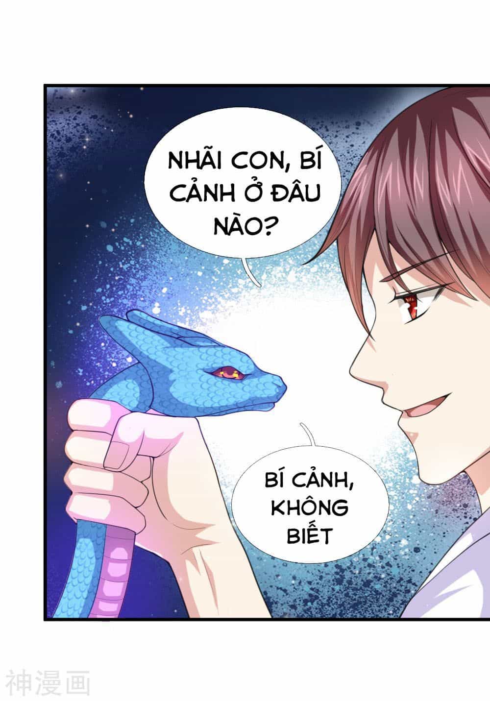 Tuyệt Thế Phi Đao - Chương 143 - ảnh 14