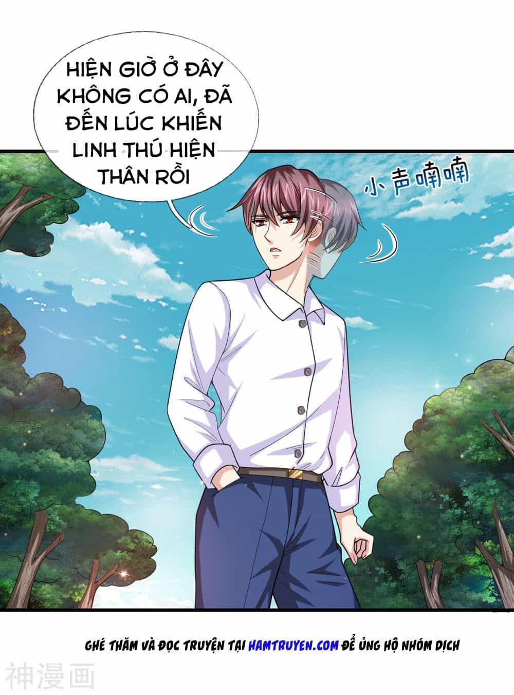 Tuyệt Thế Phi Đao - Chương 143 - ảnh 5