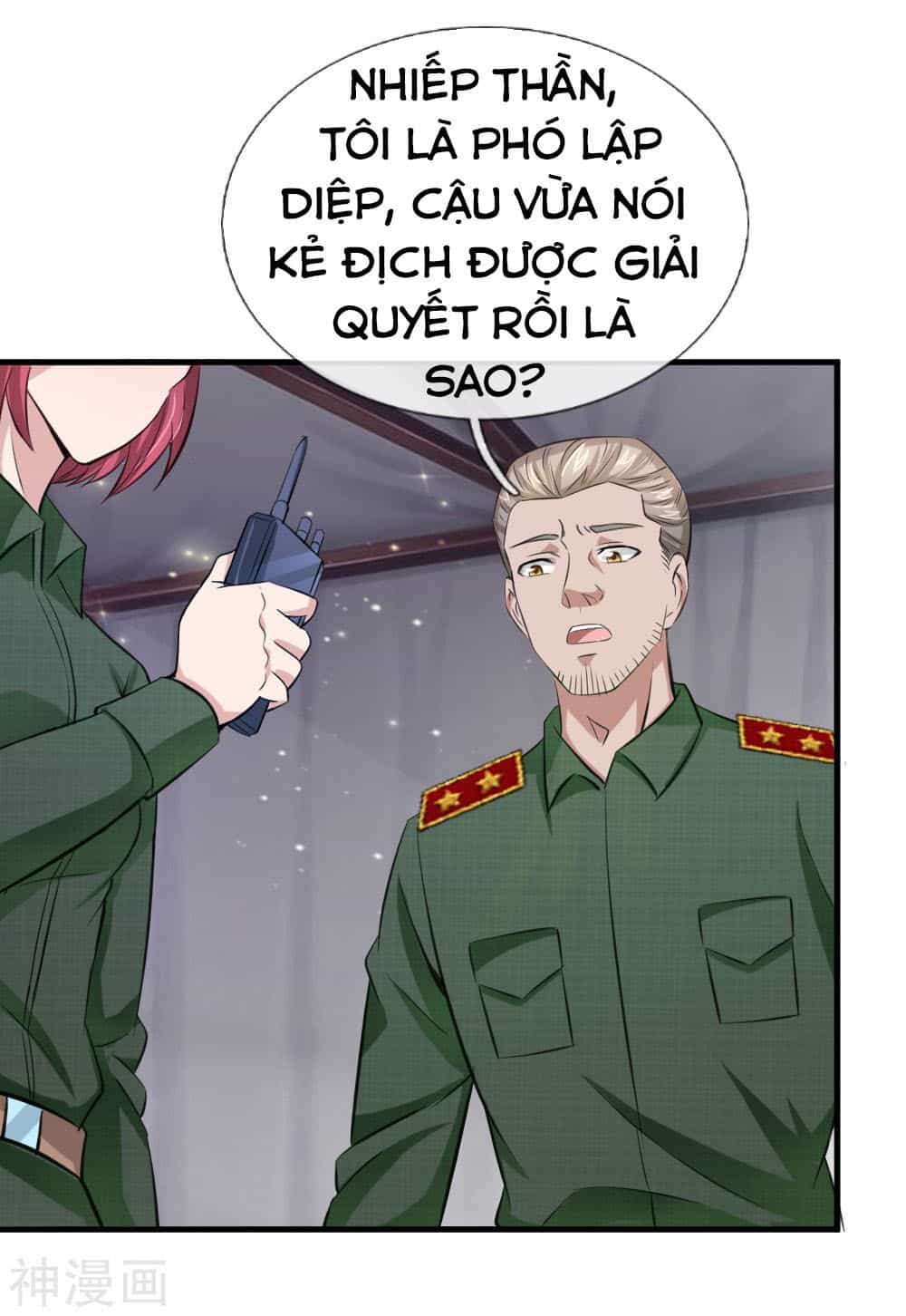 Tuyệt Thế Phi Đao - Chương 144 - ảnh 12