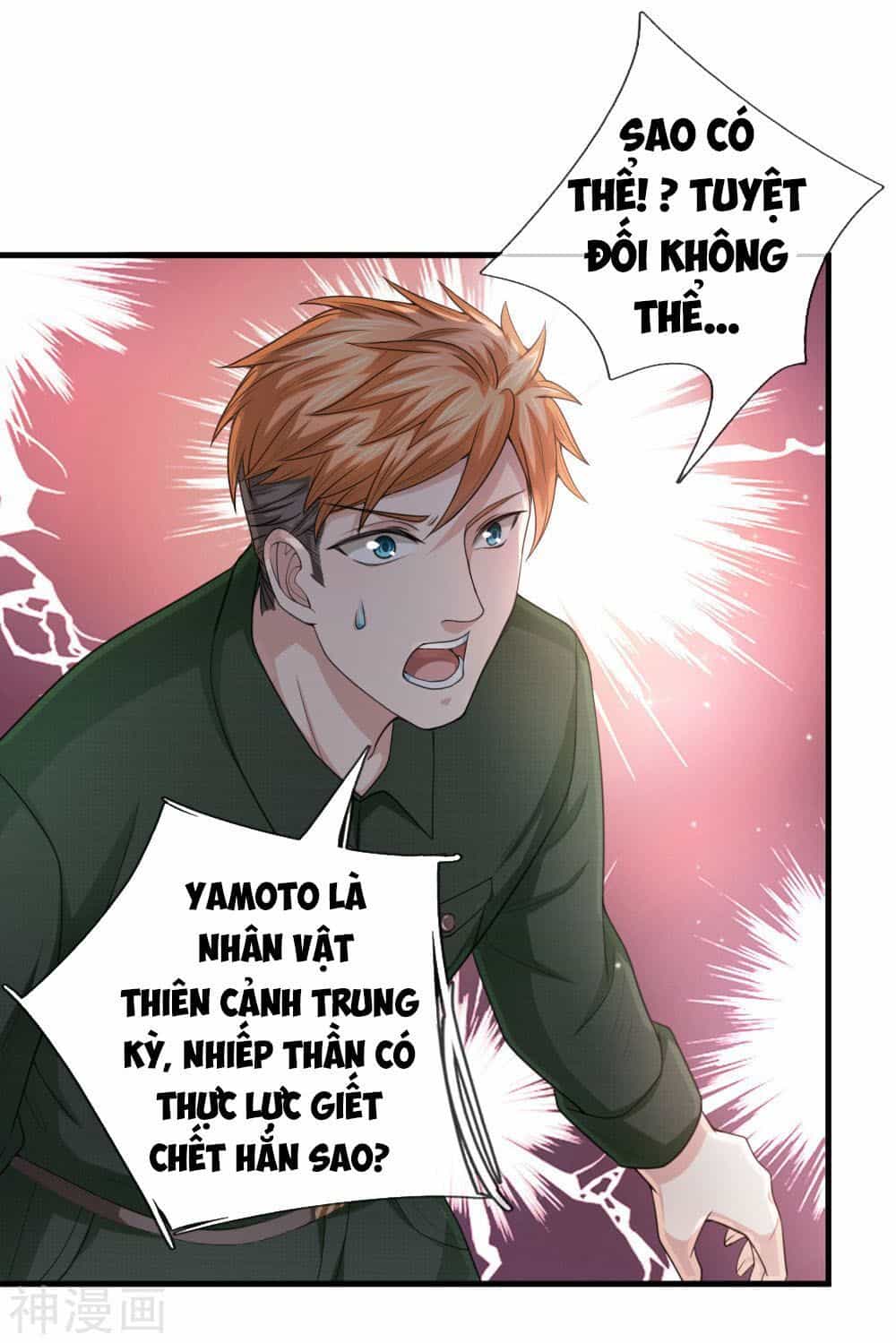 Tuyệt Thế Phi Đao - Chương 144 - ảnh 18