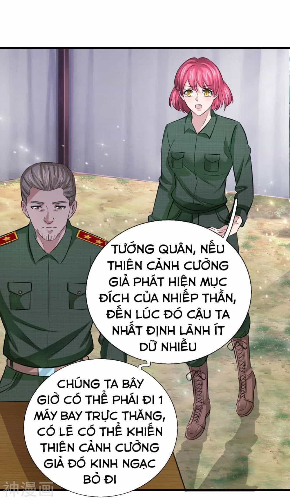 Tuyệt Thế Phi Đao - Chương 144 - ảnh 2