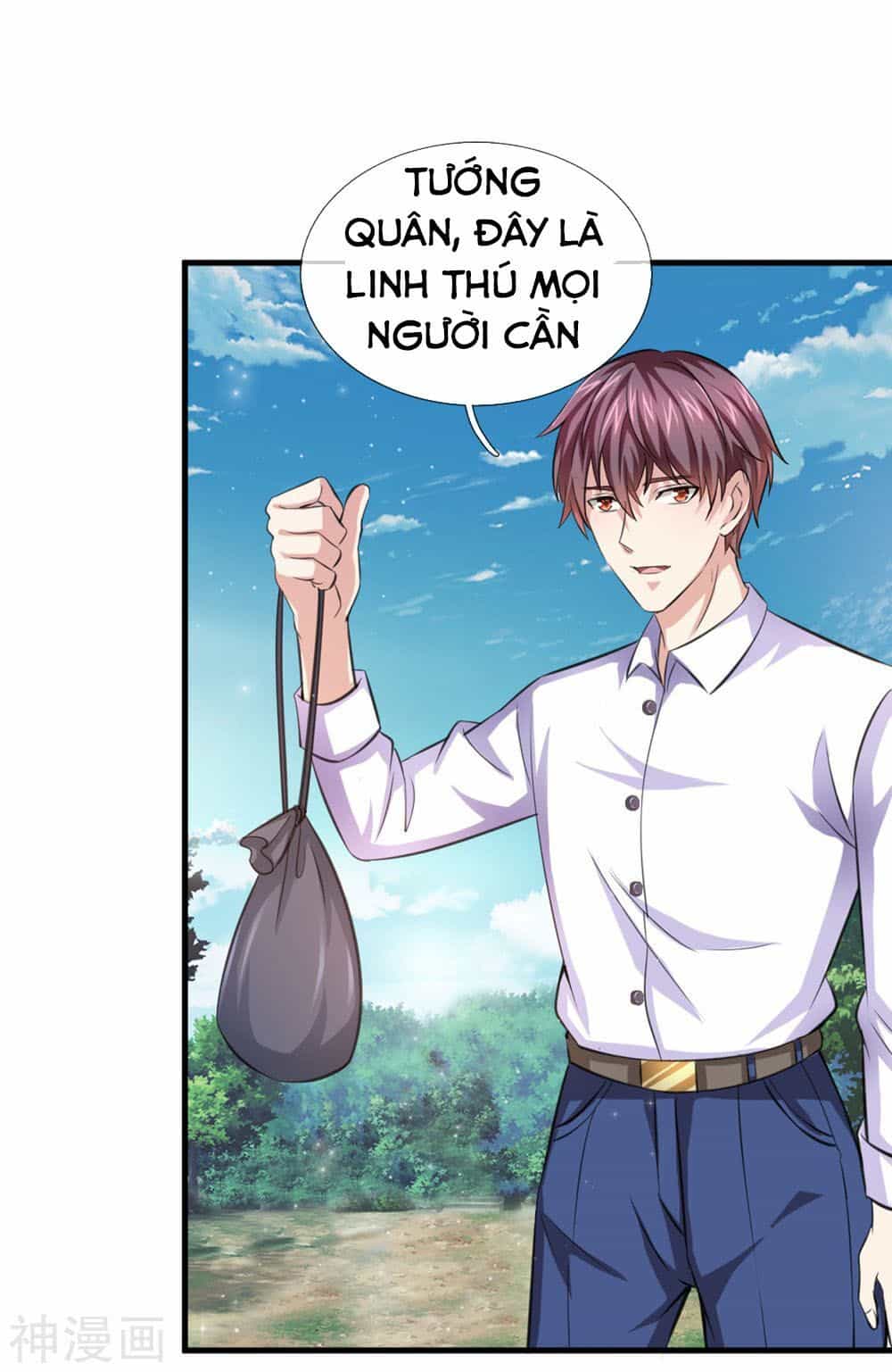 Tuyệt Thế Phi Đao - Chương 146 - ảnh 10