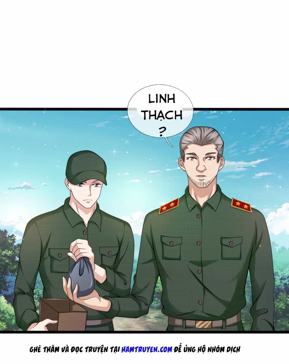 Tuyệt Thế Phi Đao - Chương 146 - ảnh 16