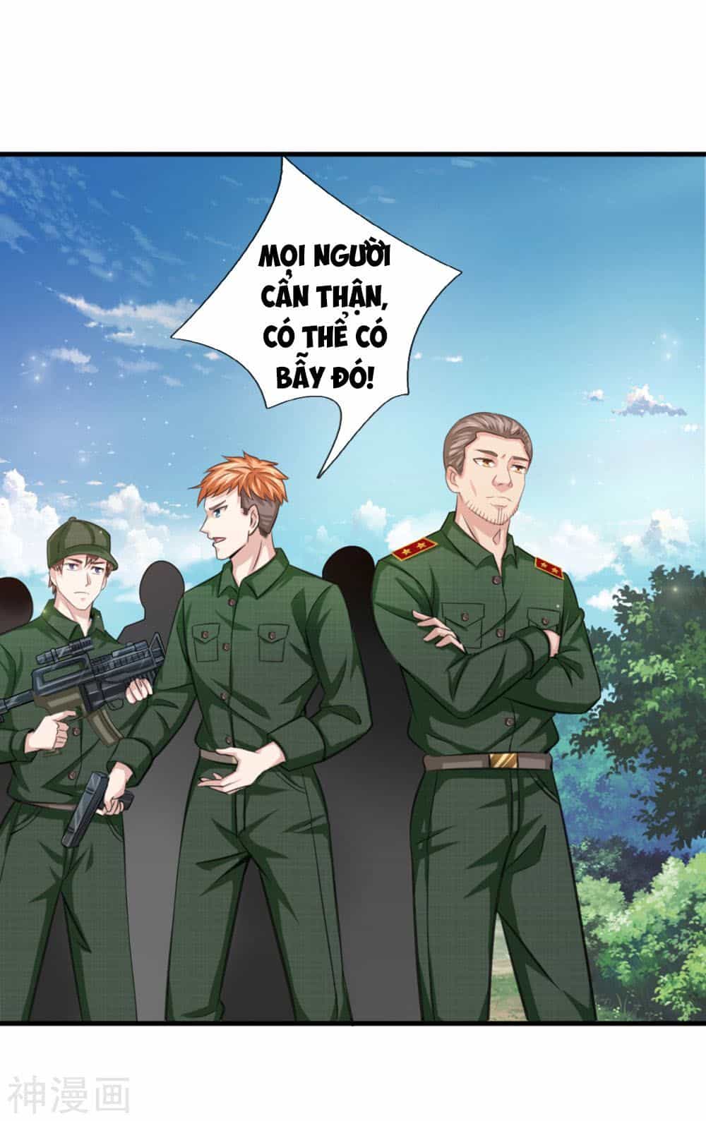 Tuyệt Thế Phi Đao - Chương 146 - ảnh 3