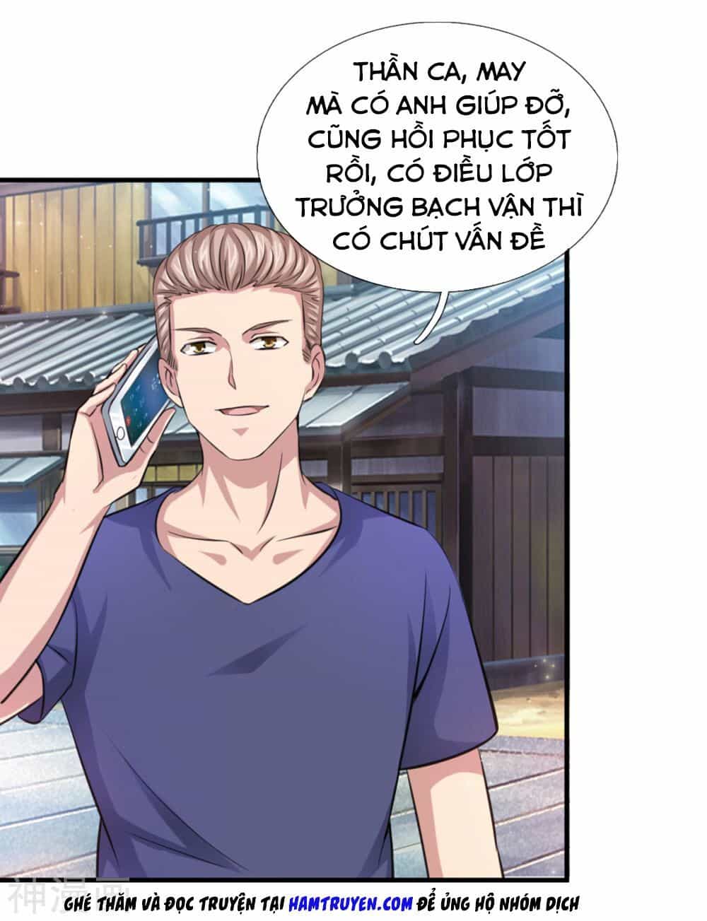 Tuyệt Thế Phi Đao - Chương 148 - ảnh 12