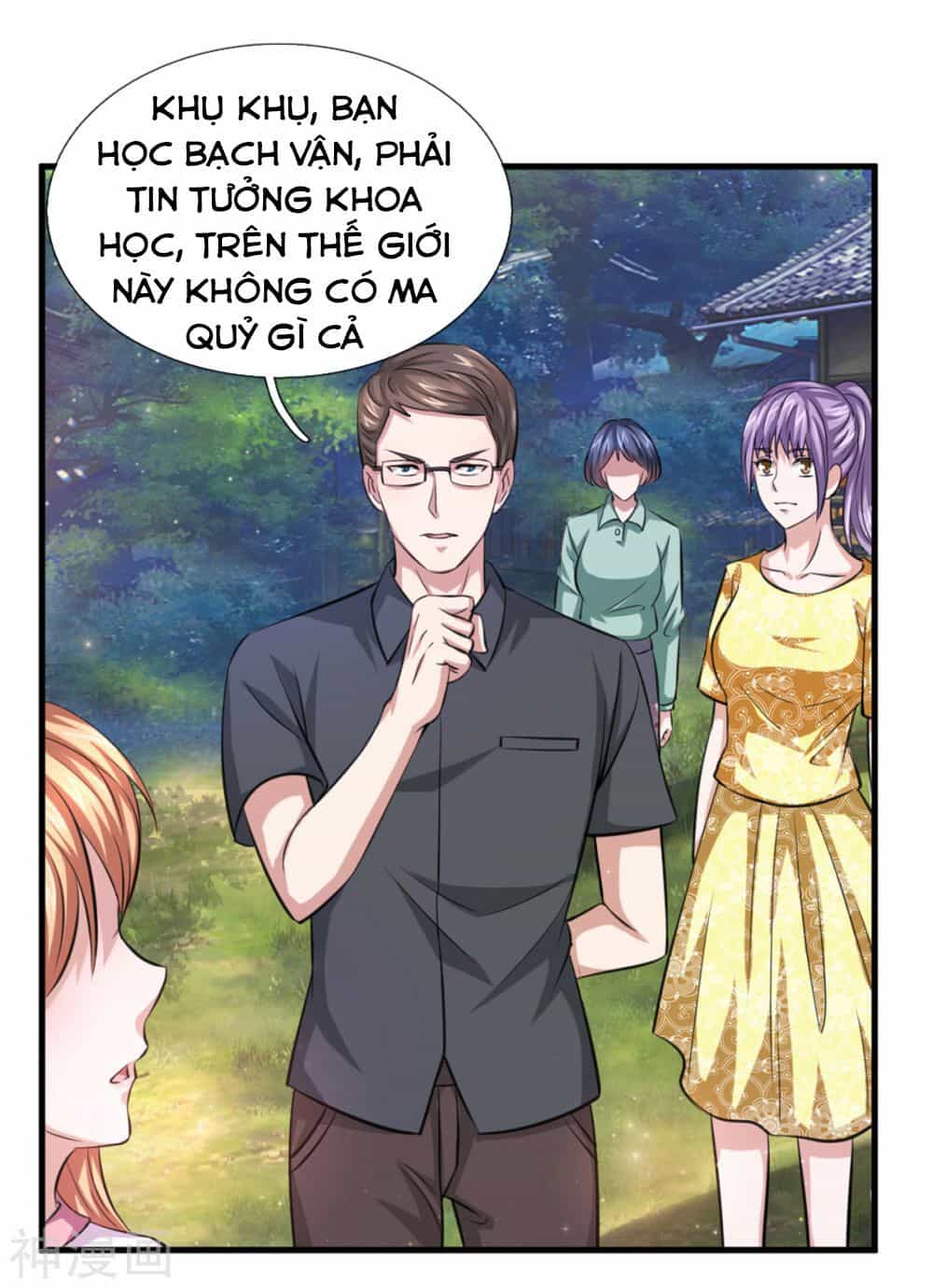 Tuyệt Thế Phi Đao - Chương 148 - ảnh 4
