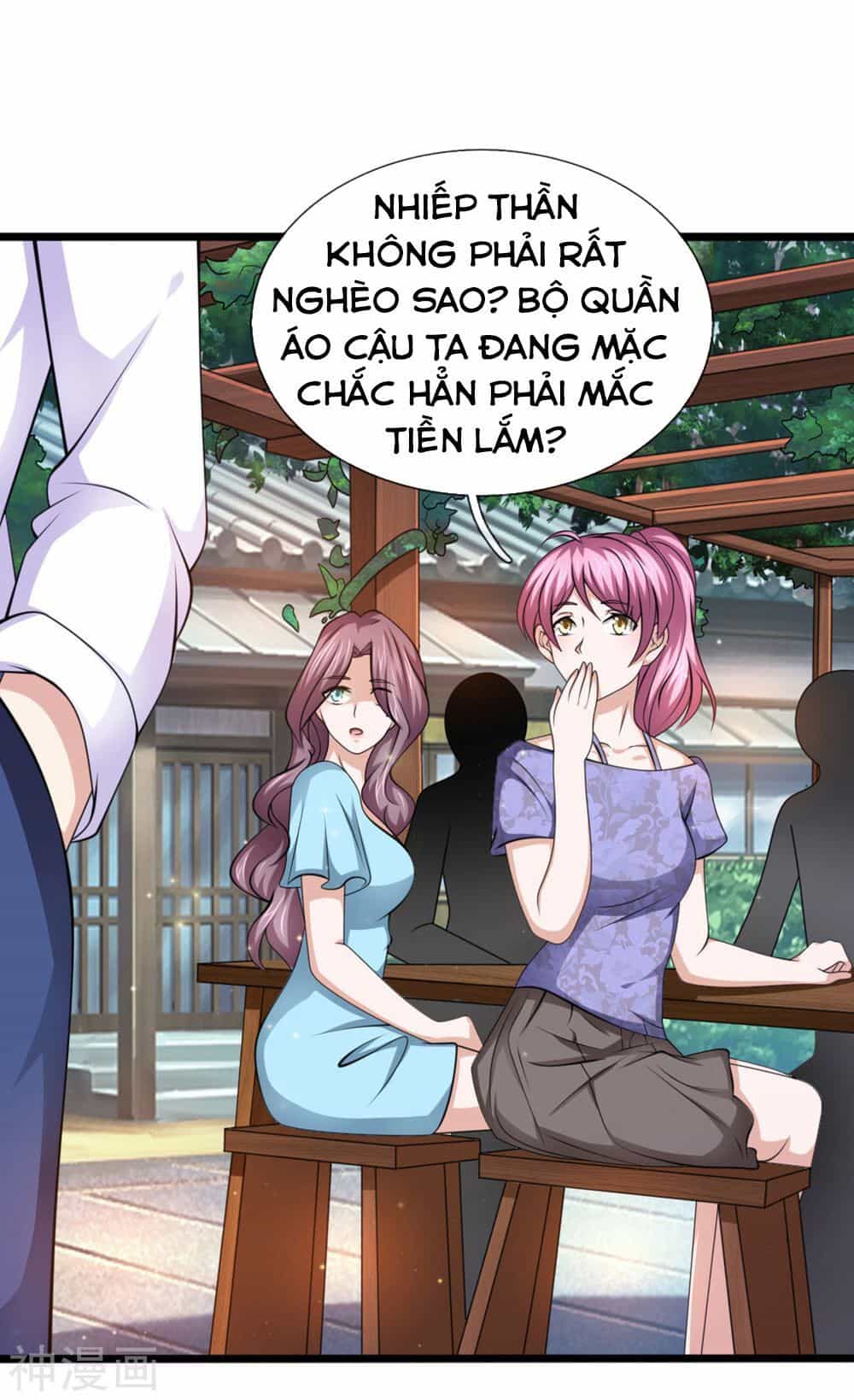 Tuyệt Thế Phi Đao - Chương 149 - ảnh 3