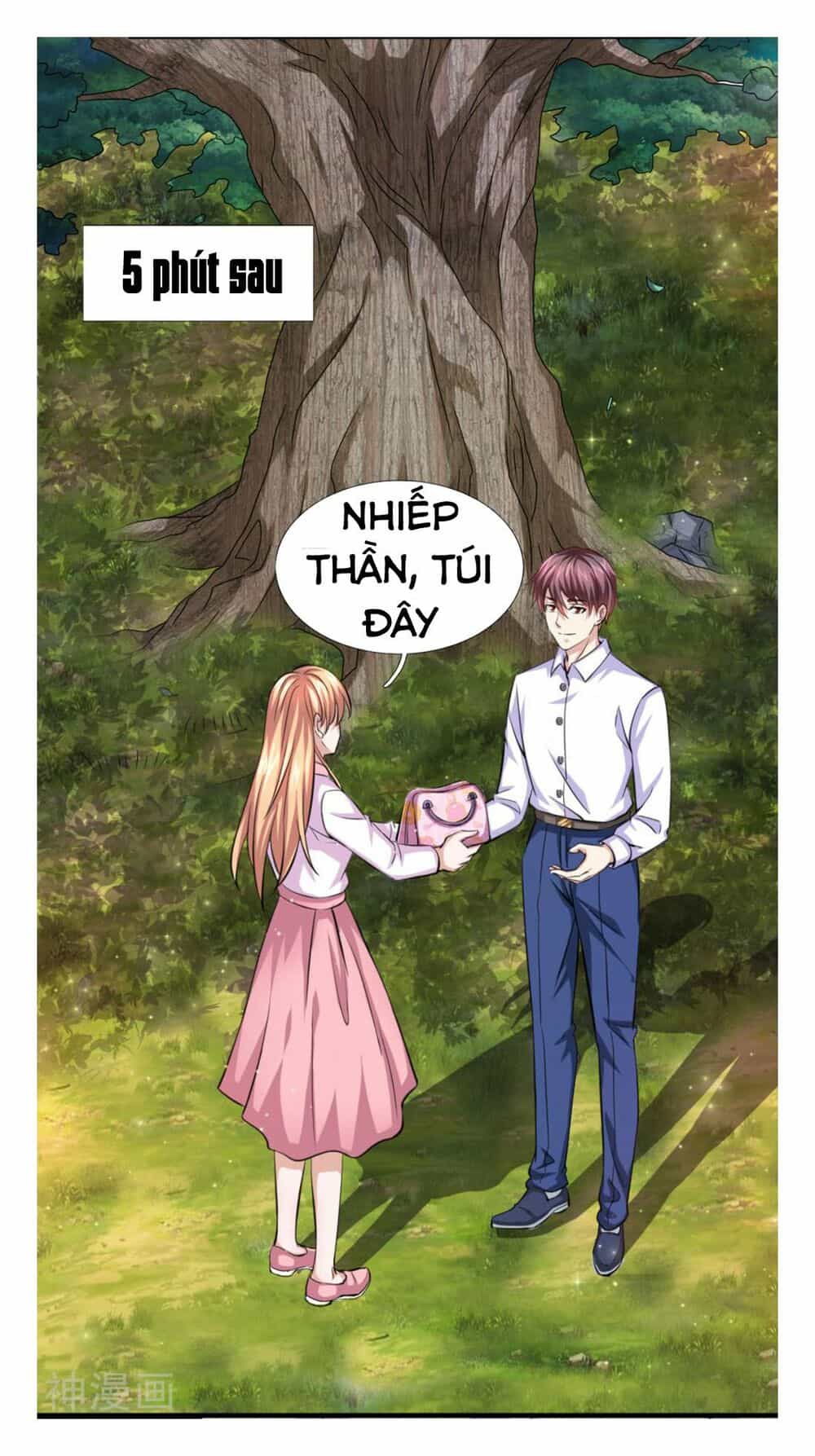 Tuyệt Thế Phi Đao - Chương 150 - ảnh 4