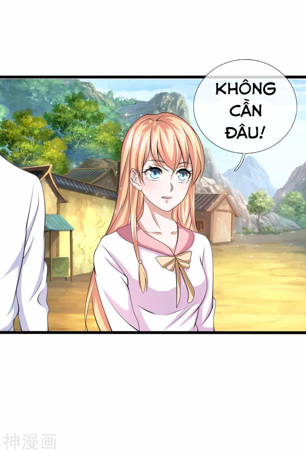 Tuyệt Thế Phi Đao - Chương 151 - ảnh 16