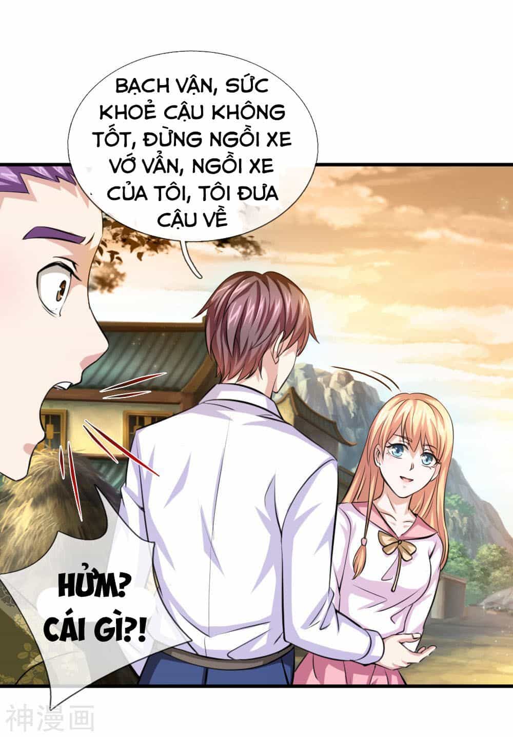 Tuyệt Thế Phi Đao - Chương 151 - ảnh 20