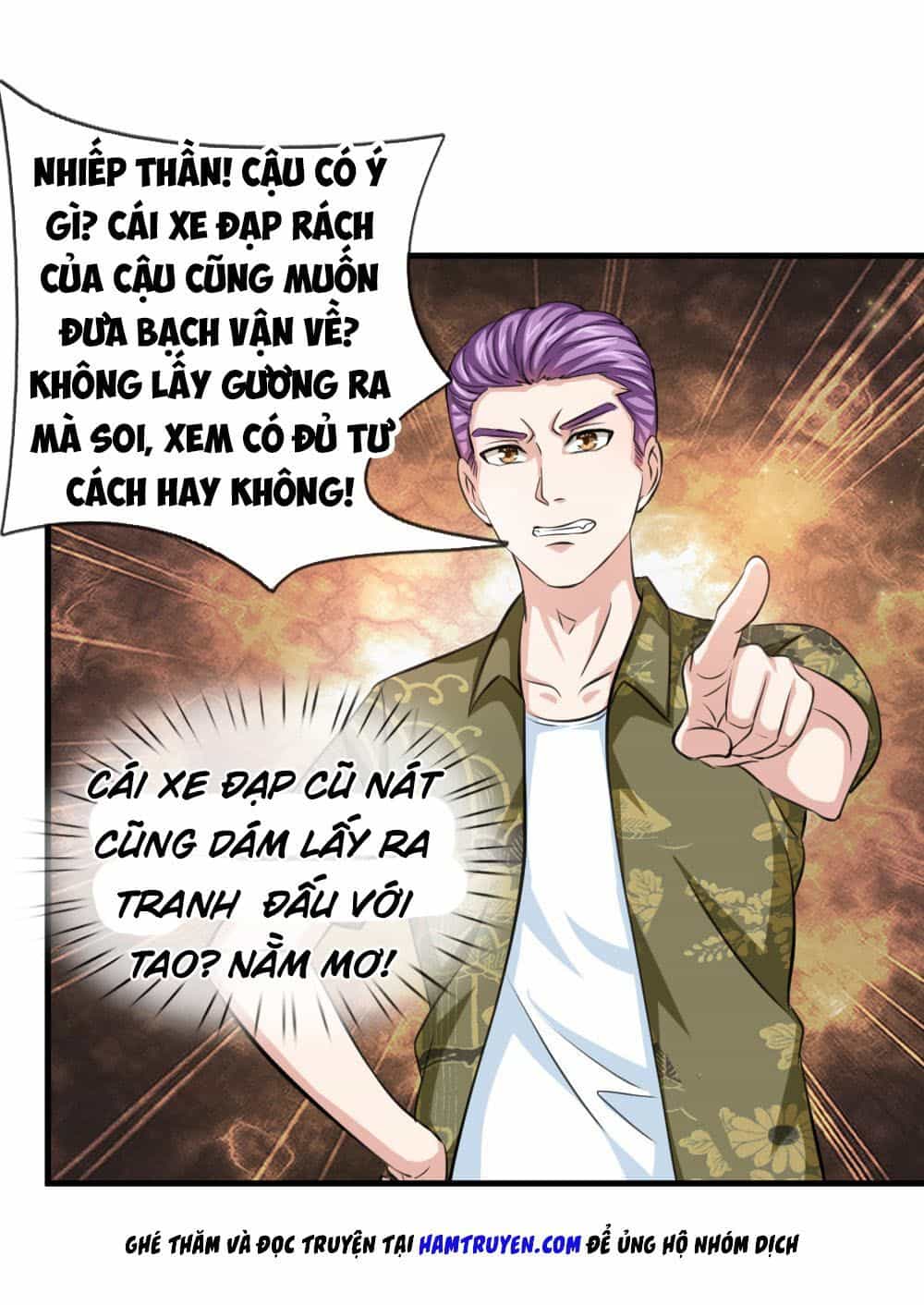 Tuyệt Thế Phi Đao - Chương 151 - ảnh 21