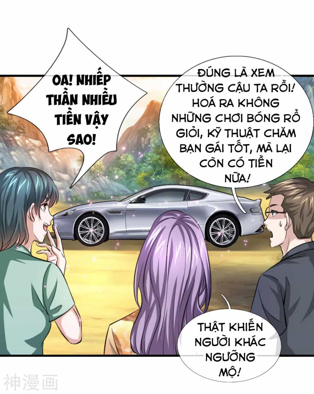 Tuyệt Thế Phi Đao - Chương 152 - ảnh 7