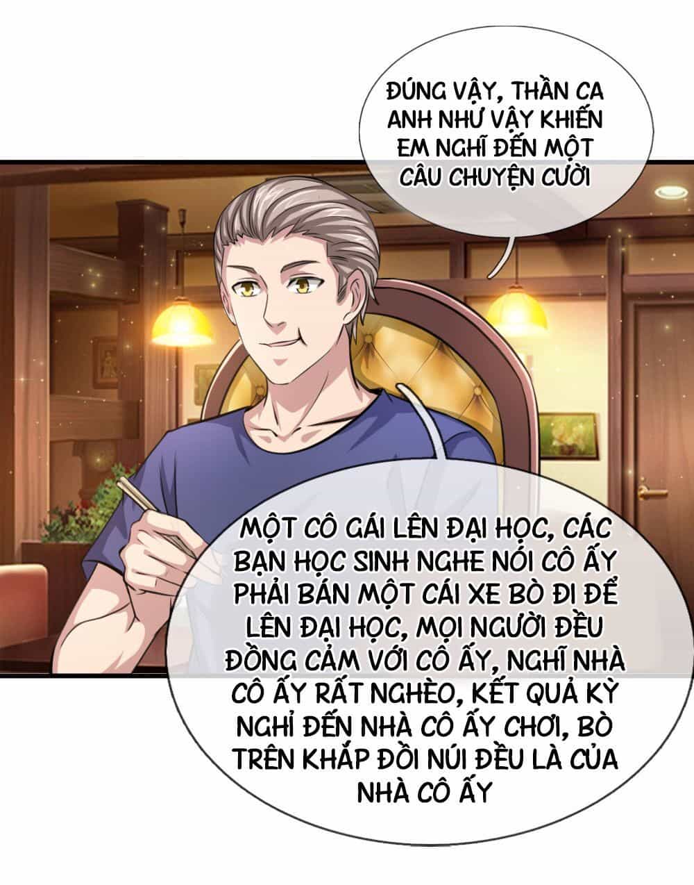 Tuyệt Thế Phi Đao - Chương 153 - ảnh 14