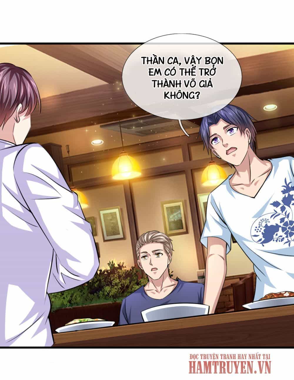 Tuyệt Thế Phi Đao - Chương 153 - ảnh 19