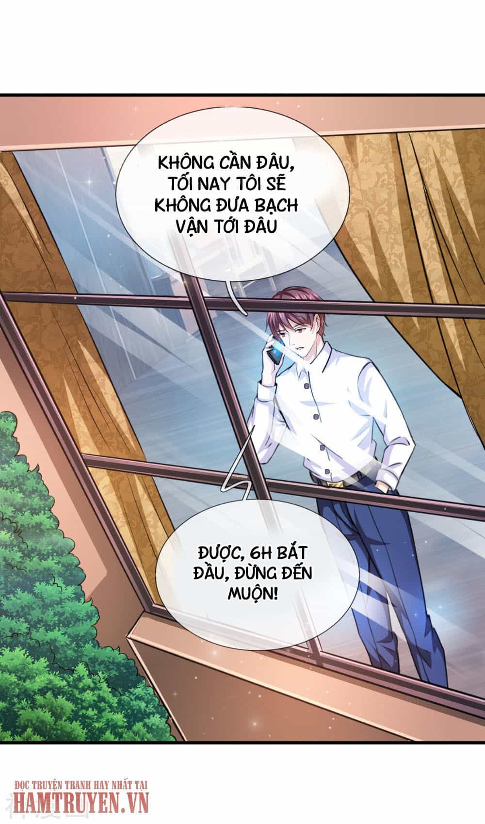 Tuyệt Thế Phi Đao - Chương 155 - ảnh 21