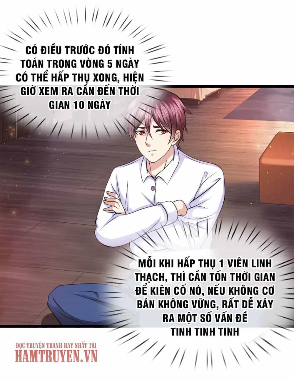 Tuyệt Thế Phi Đao - Chương 155 - ảnh 4