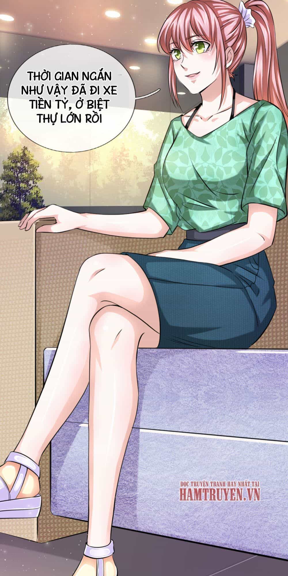 Tuyệt Thế Phi Đao - Chương 157 - ảnh 21