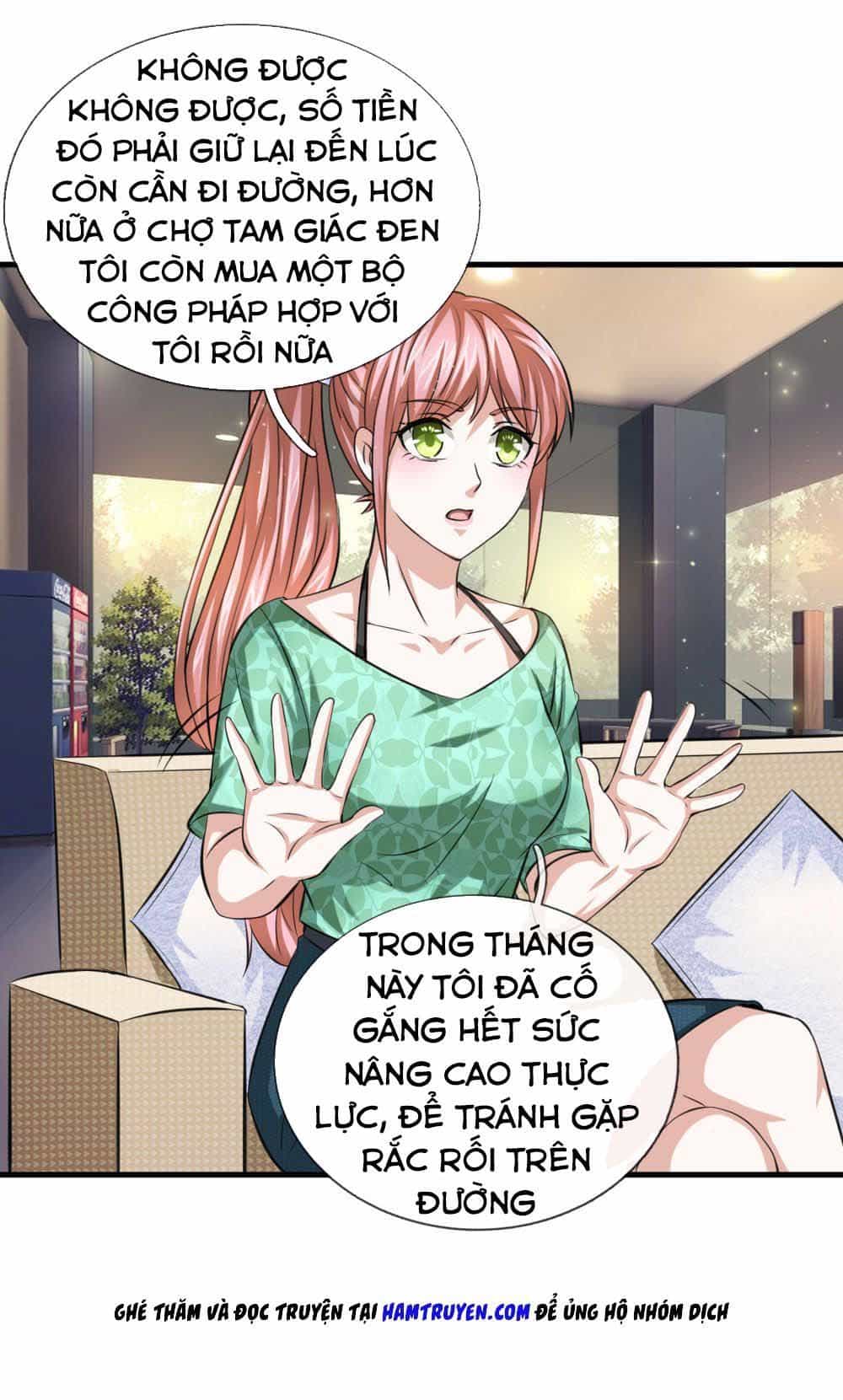 Tuyệt Thế Phi Đao - Chương 158 - ảnh 3