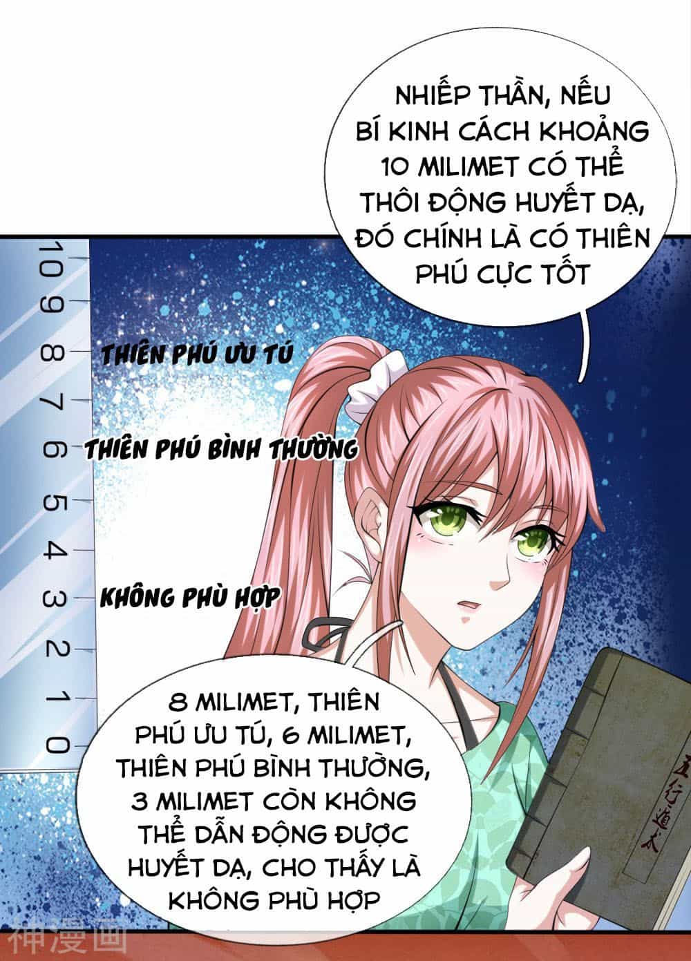 Tuyệt Thế Phi Đao - Chương 159 - ảnh 3