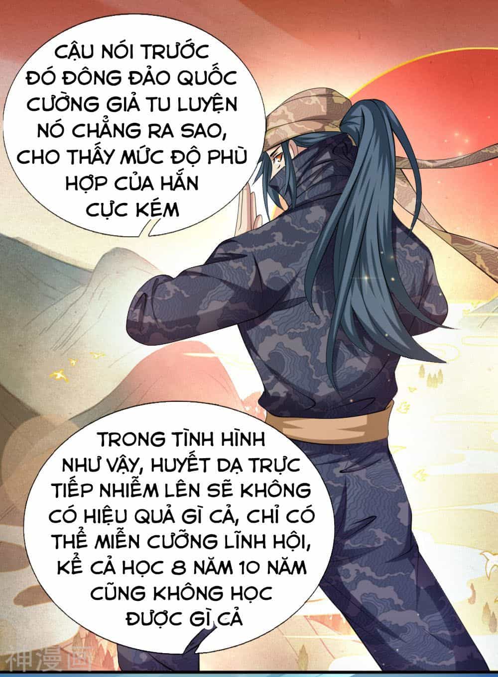 Tuyệt Thế Phi Đao - Chương 159 - ảnh 4