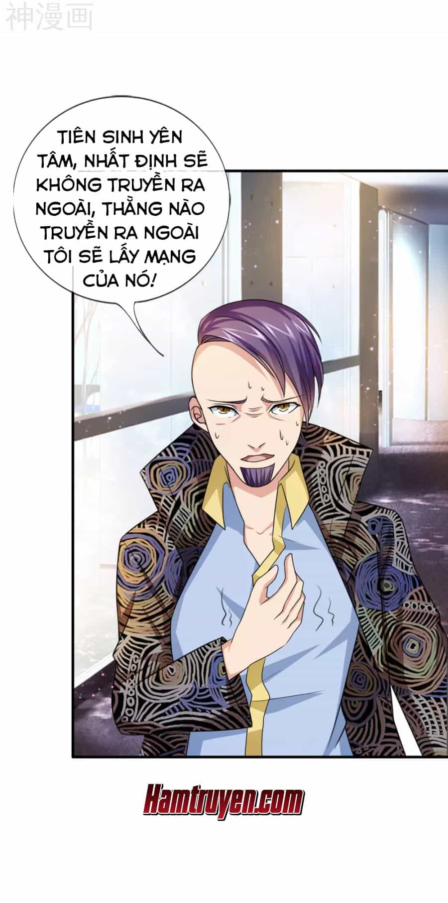 Tuyệt Thế Phi Đao - Chương 16 - ảnh 18