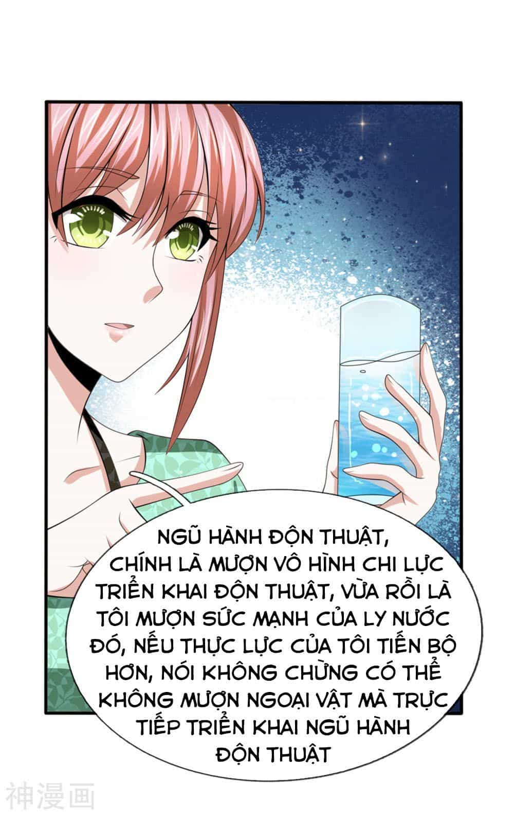 Tuyệt Thế Phi Đao - Chương 160 - ảnh 13