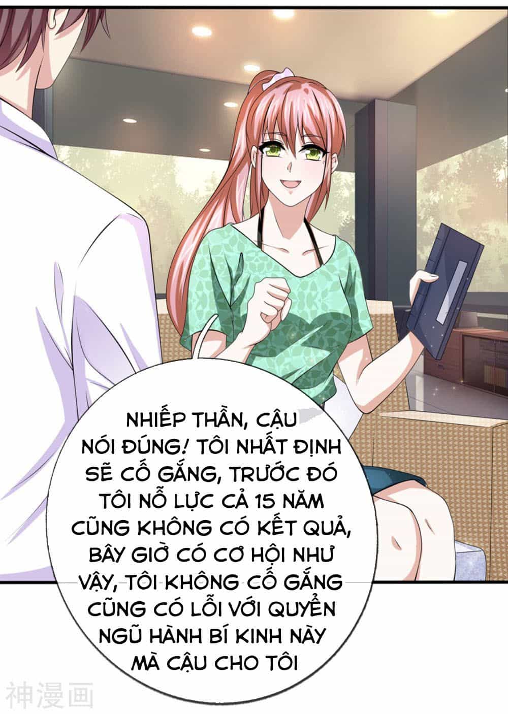 Tuyệt Thế Phi Đao - Chương 160 - ảnh 15