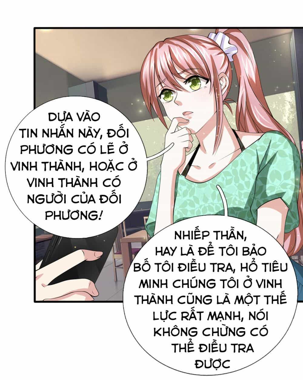 Tuyệt Thế Phi Đao - Chương 161 - ảnh 4