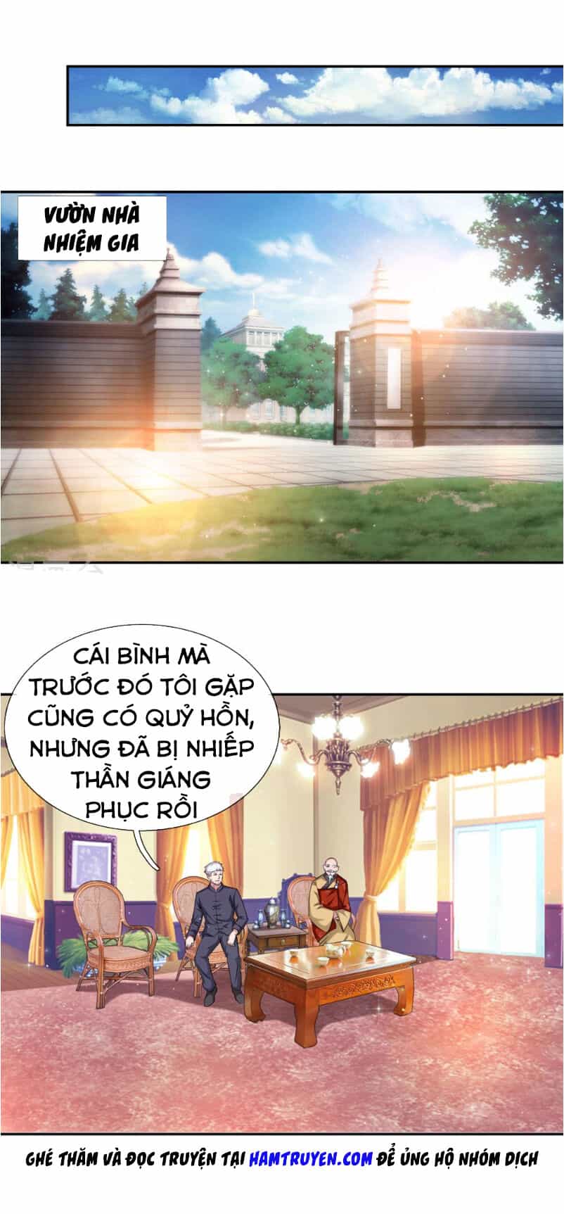 Tuyệt Thế Phi Đao - Chương 163 - ảnh 12