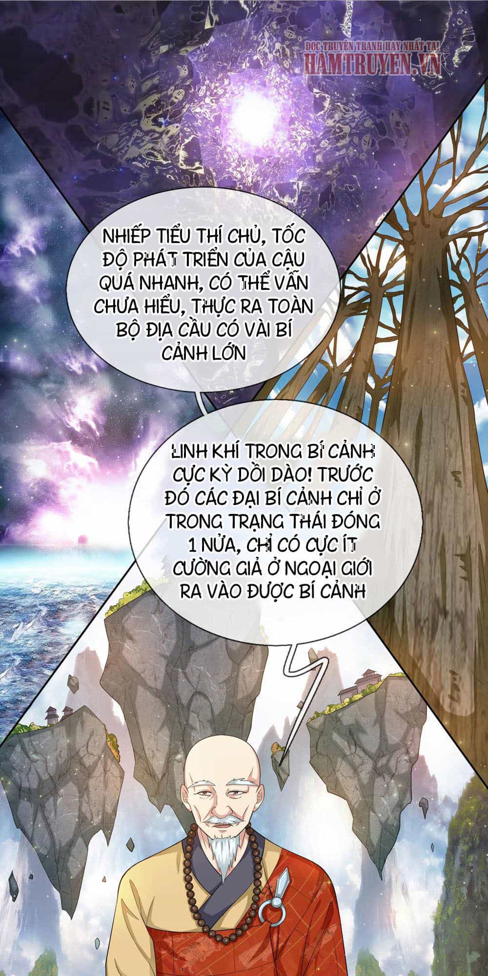 Tuyệt Thế Phi Đao - Chương 165 - ảnh 10
